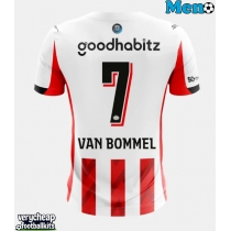 PSV Eindhoven Ruben van Bommel #7 Replica Home Shirt 2025-26 Short Sleeve